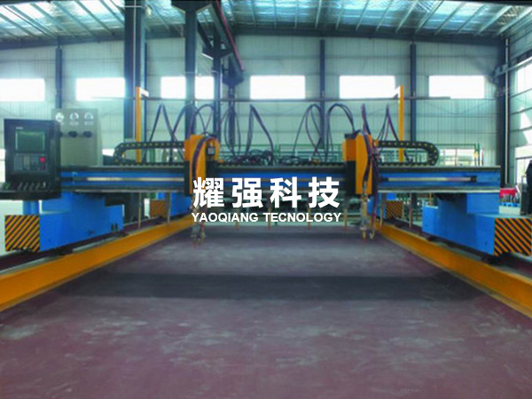 CNC——5000数控火焰/等离子切割机