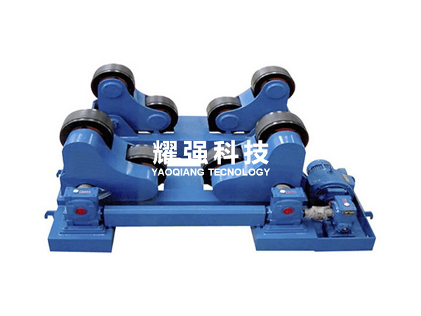 HGZ-20T滚轮架