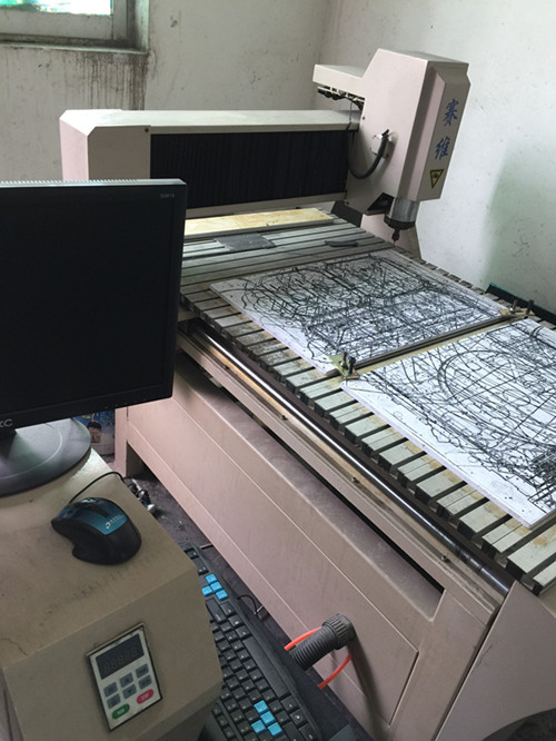 展会现场